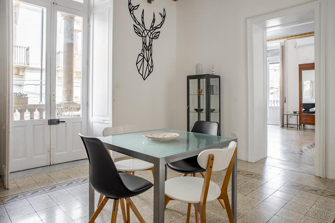 Cavour Apartments By Wonderful Italy Noto Buitenkant foto